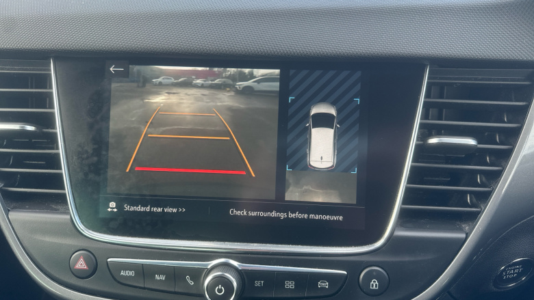 Vauxhall Crossland 1.2 Turbo Ultimate 5dr Petrol Hatchback